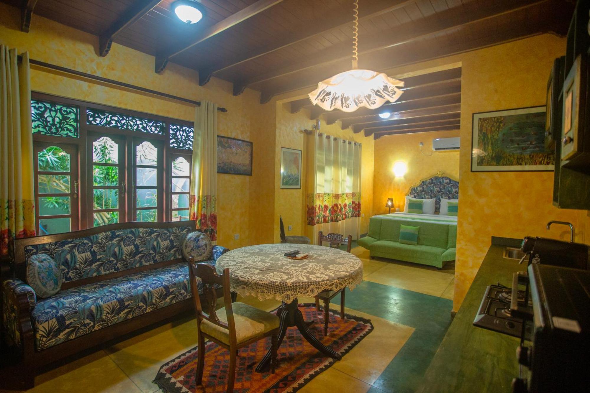 Villa Carla Balapitiya Εξωτερικό φωτογραφία